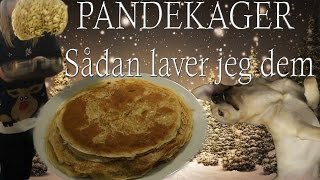 PANDEKAGER Sådan laver jeg det [upl. by Westberg]