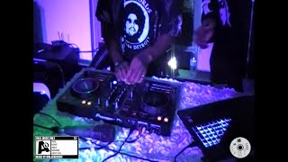 BLACKDISC  Live  Celestial HouseUK GarageJersey Club Mix [upl. by Elehcir]