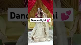 Dance video dighi 💕 bollywood newsong tseries trending youtubeshorts [upl. by Kalie]