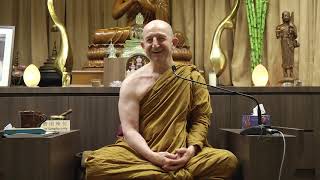 Ajahn Amaro  11 December 2017 [upl. by Dael884]