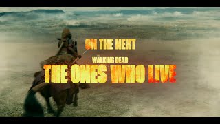 The Walking Dead  The Ones Who Live  Season 1 Episode 2 Preview Promo HD 2024 [upl. by Miah838]