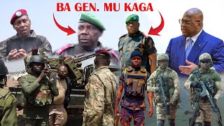 ABA Gen BA CONGO BISANZE MU BIBAZO KUBERA INTAMBARA YA FARDC NA M23🔥URUGAMBA RWAHINANYE I MASISI [upl. by Initirb]