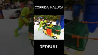 🏁🏎💨Corrida Maluca Redbull 🏎💨🏁 [upl. by Ellimac]