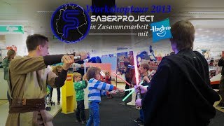 Hasbro Workshoptour 2013  Team Saberproject [upl. by Marin]