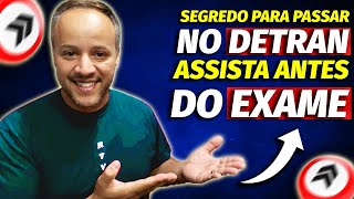 RESUMO LEGISLAÇÃO DE TRÂNSITO SEGREDO DO SUCESSO NO DETRAN legislaçãodetrânsito detrandf [upl. by Gerdi]