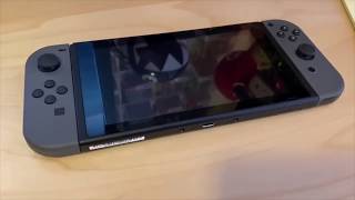 How to charge JoyCon Controller  Nintendo Switch OLED 2023 [upl. by Arabel182]