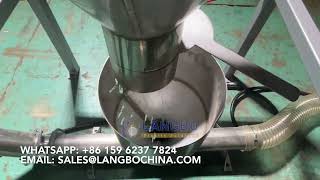 400KGH PVC granulating line with excellent performance [upl. by Khosrow207]