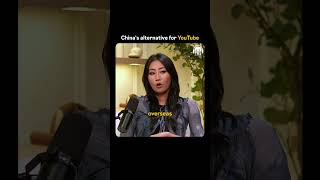 How can Indian YouTubers Grow in China Mary Lee Shares Insights shorts [upl. by Roderigo424]