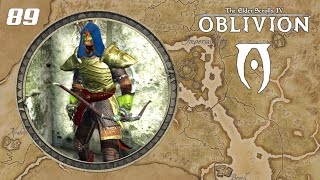 Stones at Sedor  Lets Play Elder Scrolls IV Oblivion 89 [upl. by Siravat]