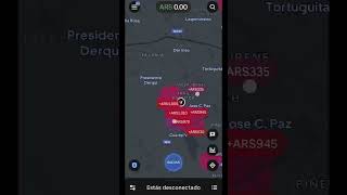 Cómo configurar GPS para Uber Driver 📍 Tutorial Navegador Waze Maps [upl. by Ibbetson]