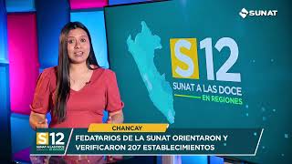 Sunat a las 12  Regional [upl. by Sisson]