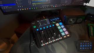 RodeCaster Pro II One Year Review Stream [upl. by Liahkim391]