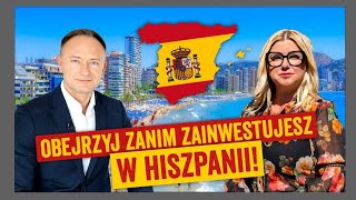 Uważaj Bolesna prawda o inwestycjach na COSTA DEL SOL [upl. by Erdna441]