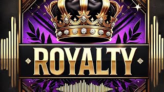 ROYALTY  Epic Trap Beat 2024  Hard Freestyle Rap Instrumental [upl. by Guthrie]