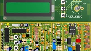 drfs06 PLL transmitter [upl. by Shewchuk]