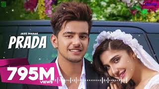 PRADA  JASS MANAK  Official video Satti Dhillon  Latest Punjabi Song 2023  GK Digital [upl. by Thurman]