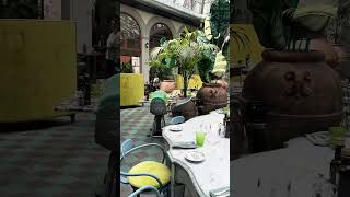 Exploring 25 Hours Hotel Florence Piazza San Paolino [upl. by Asyal]