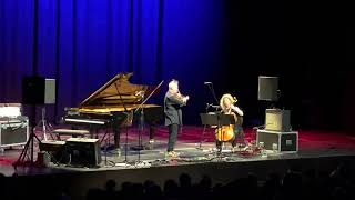 Nigel Kennedy live in Istanbul 2024 [upl. by Idihc284]