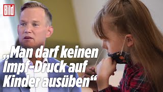 Virologe Hendrik Streeck „Wir werden durch die Impfung von Kindern keine Herdenimmunität erreichen“ [upl. by Maurilia]