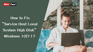 How to Fix “Service Host Local System High Disk” Windows 1011 [upl. by Gaskins]