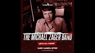 The Michael Zager Band  Lets all chant Dario Caminita Revibe 506quot [upl. by Hulburt]