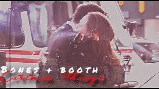 Booth amp Brennan  Certain Things [upl. by Vookles422]