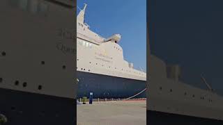 Cunards QueenElizabeth Cruise [upl. by Cleodel]