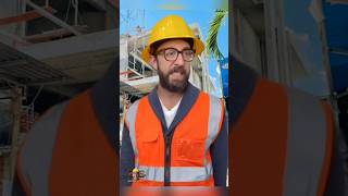 Part 32 funny construction works construction creative workers adamrose shost funny [upl. by Inalan]