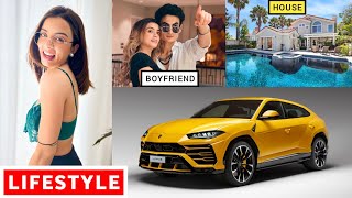 Niharika Tiwari Lifestyle 2022 Age Boyfriend BiographyCarsHouseFamilyIncomeSalary amp Networth [upl. by Suoivatnod]