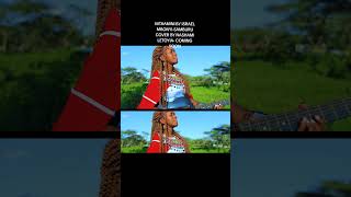 Nitaamini by Israel MbonyiSamburu cover by Nashami Letoyiacoming soon [upl. by Hnao]