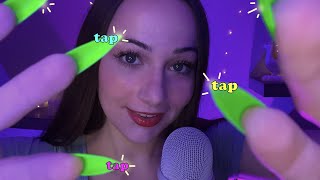 ASMR Actually Tapping the Camera 📸☆ highly requested [upl. by Ybreh]