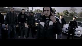 Mastah D ft Kosso  BALKAN Official Video [upl. by Ardolino982]