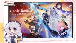 A PostHonkai Odyssey Chapter 2 Gameplay Introduction  Honkai Impact 3rd [upl. by Helli76]