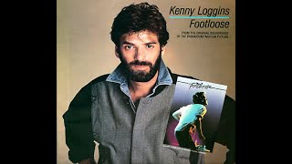 Kenny Loggins  Footloose 1984 Disco Purrfection Version [upl. by Wolf]