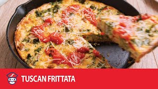 Tuscan Frittata  Schnucks [upl. by Rett]