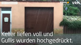 Unwetter in Bad Schwalbach [upl. by Davide872]