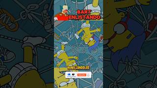 Bart en el ejército n teloresumo resumen lossimpsons [upl. by Valera]