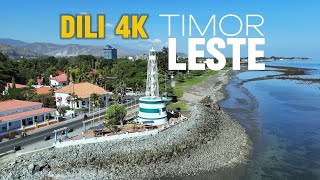 Dili TimorLeste 2024 with Relaxing Music [upl. by Jauch]