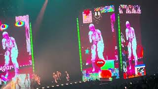 Doja Cat  Kiss Me More Live  Barclays Center Brooklyn NY 112923 [upl. by Ode230]