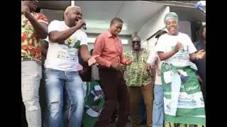 General kanene PF song for campaign 2021 [upl. by Corbett]