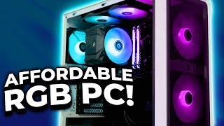 Build An RGB PC For Less Than You Think [upl. by Levon]