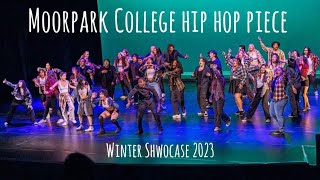 Moorpark College Winter Dance Concert Hip Hop Piece 2023 [upl. by Mahau]