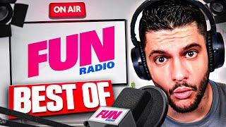 MA PREMIERE LIBRE ANTENNE SUR FUNRADIO [upl. by Dirtsa]