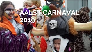 Aalst Carnaval 2019 [upl. by Hacissej411]