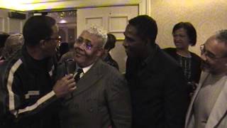 Rance Allen Interview at Stellar Awards with John Payne Show [upl. by Callean]