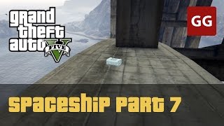 Spaceship Part 7 — GTA 5 [upl. by Waldron208]