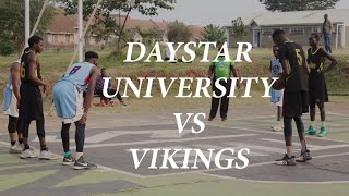 Daystar University vs Vikings FULL GAME Highlights  NBA 2021 [upl. by Ymmik813]