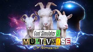 Hydra  Goat Simulator 3 Multiverse Of Nonsense OST [upl. by Zeph693]