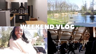 VLOG WEEKEND RETREAT TO THE COUNTRYSIDE [upl. by Notxam]