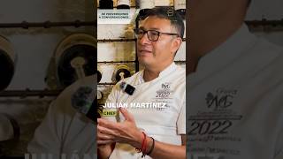 En “Perversiones de un Café” hay espacio para todas las historias conoce la del chef Julián Mtnez [upl. by Man]